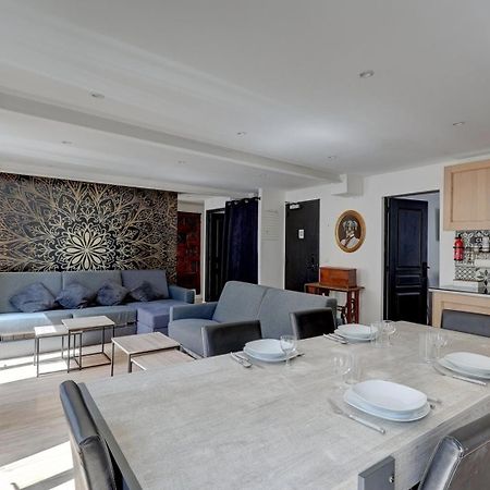 303 Suite Simha - Superbe Appartement A Parijs Buitenkant foto
