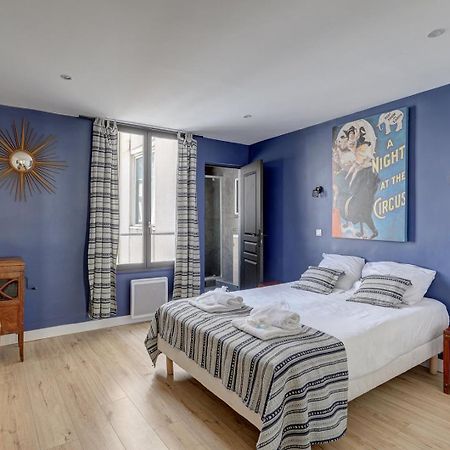 303 Suite Simha - Superbe Appartement A Parijs Buitenkant foto