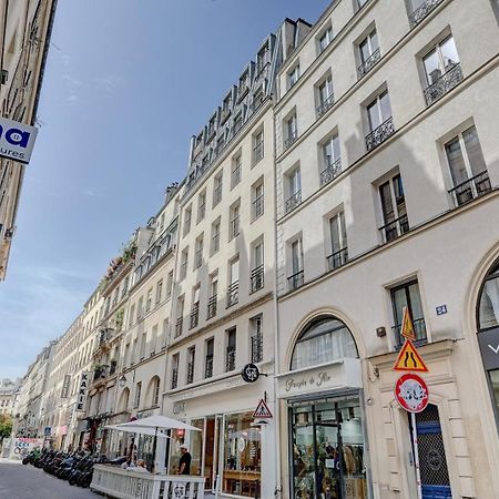 303 Suite Simha - Superbe Appartement A Parijs Buitenkant foto