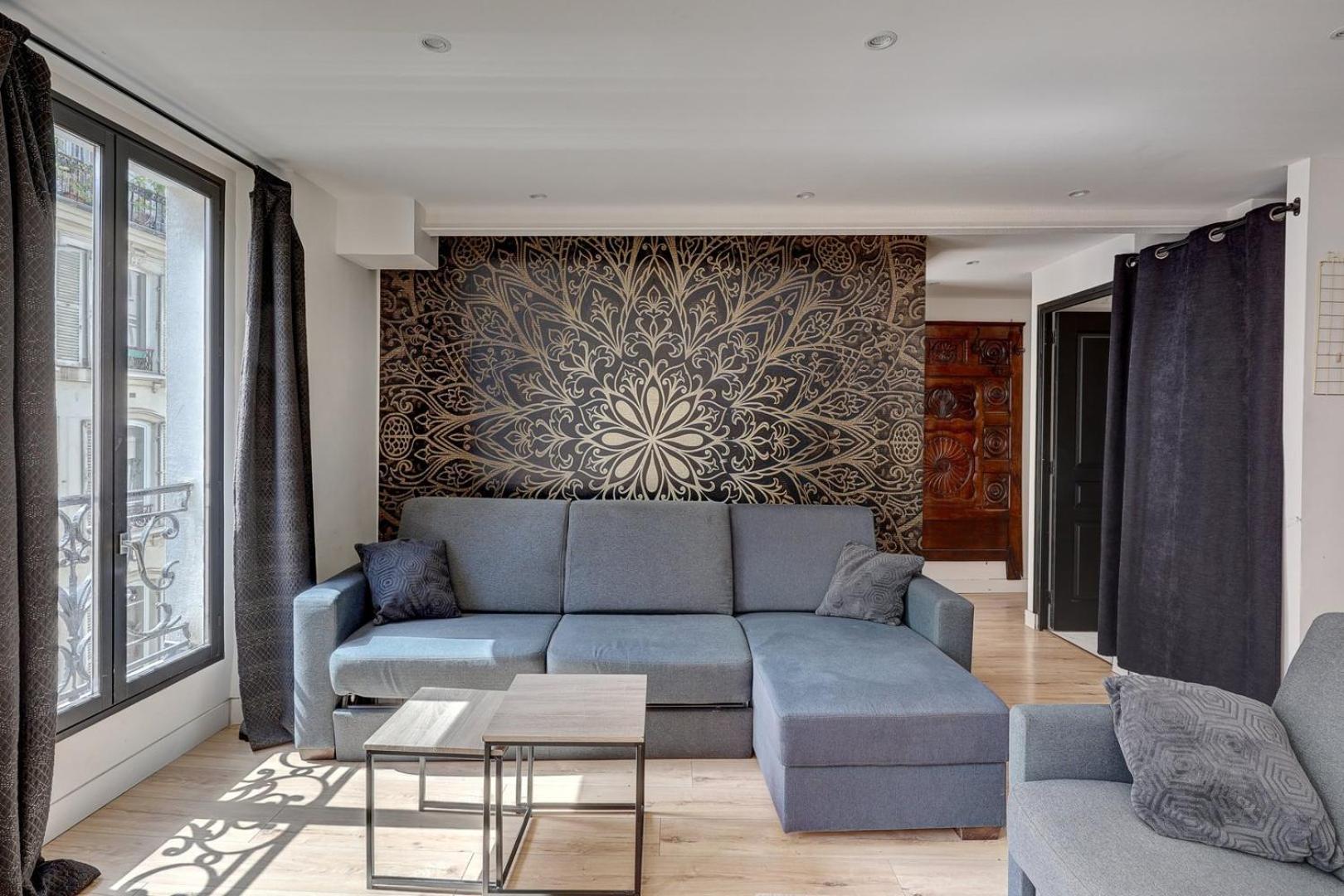 303 Suite Simha - Superbe Appartement A Parijs Buitenkant foto