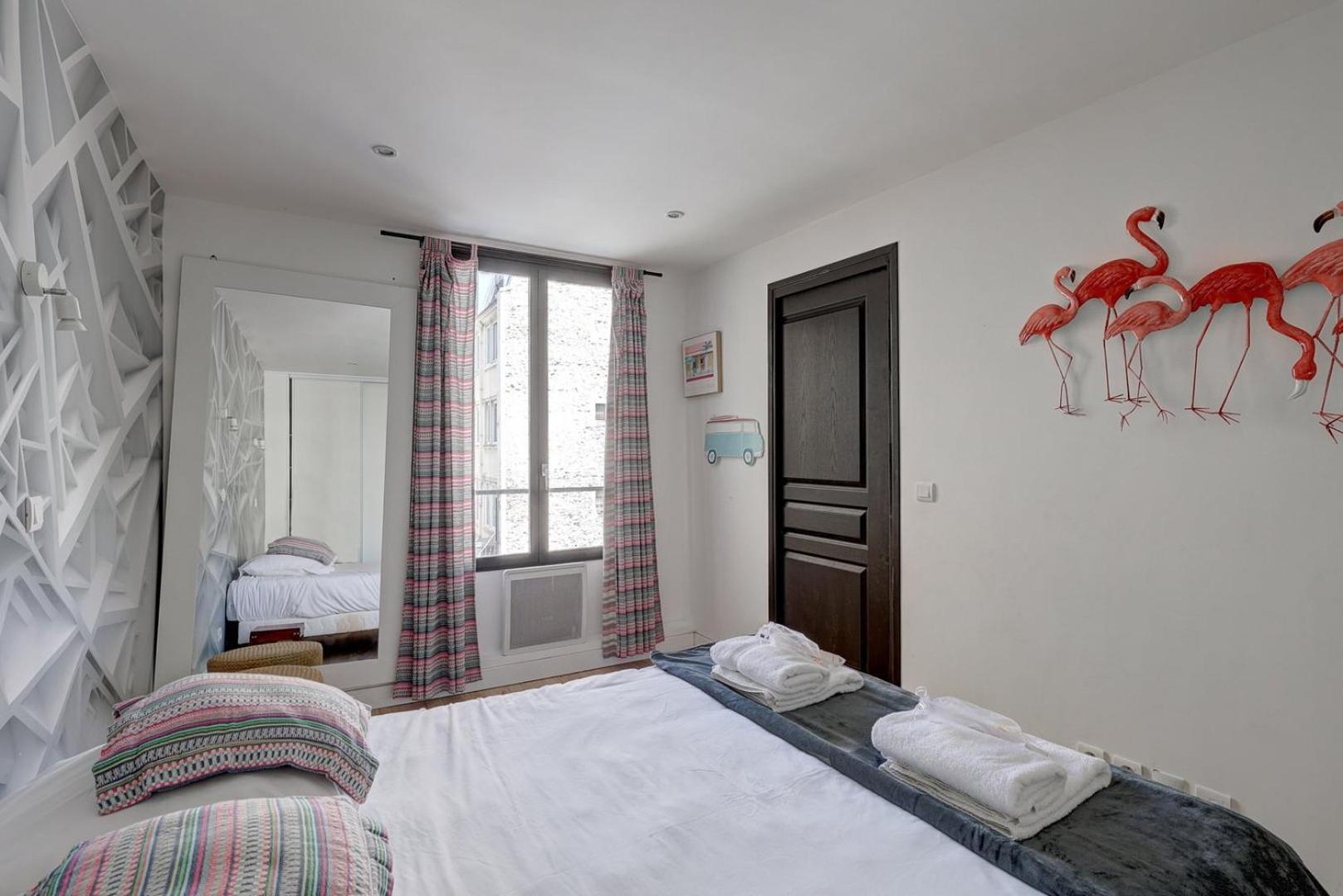303 Suite Simha - Superbe Appartement A Parijs Buitenkant foto
