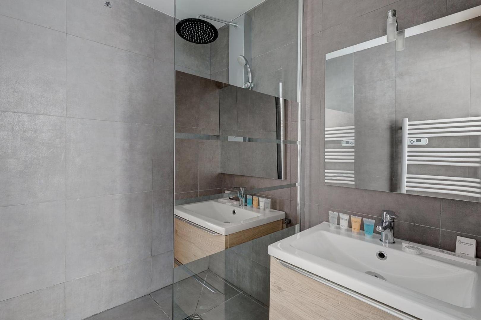 303 Suite Simha - Superbe Appartement A Parijs Buitenkant foto