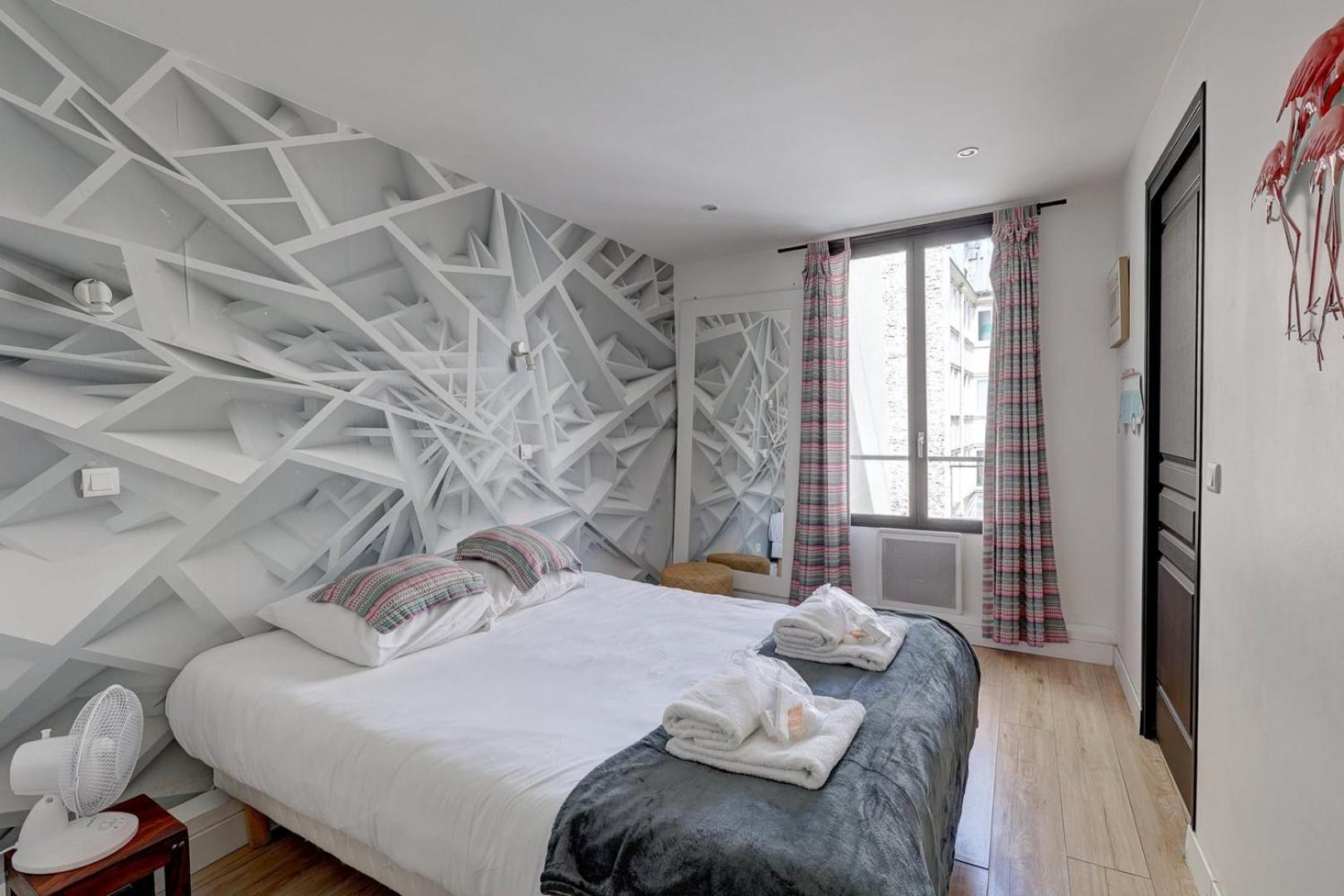 303 Suite Simha - Superbe Appartement A Parijs Buitenkant foto