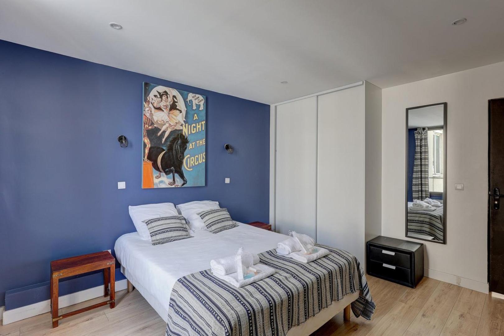 303 Suite Simha - Superbe Appartement A Parijs Buitenkant foto