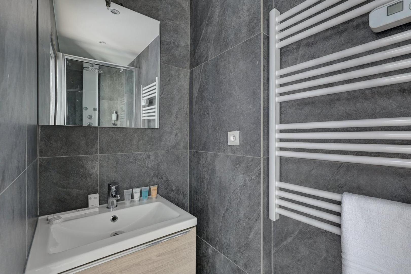 303 Suite Simha - Superbe Appartement A Parijs Buitenkant foto