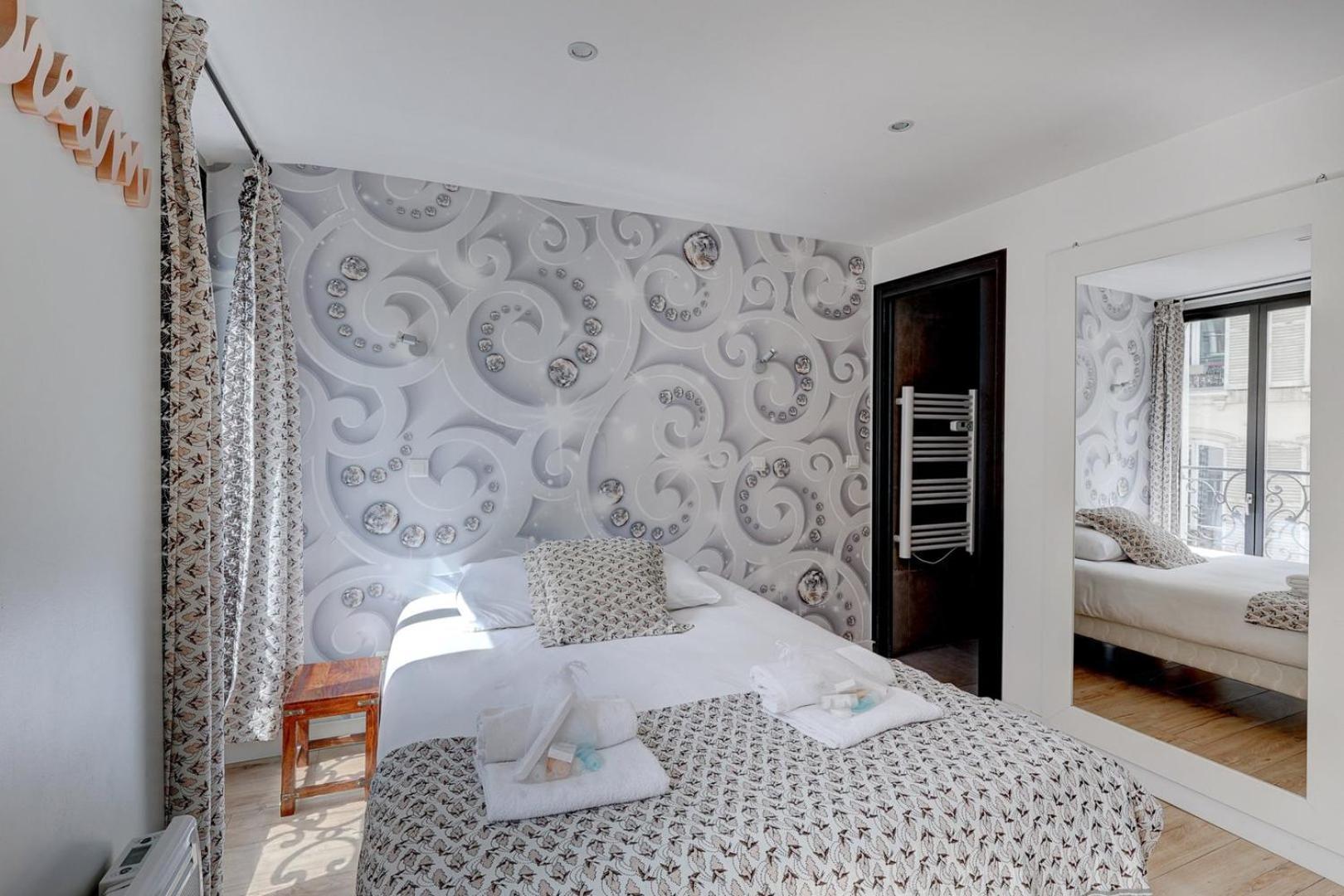 303 Suite Simha - Superbe Appartement A Parijs Buitenkant foto
